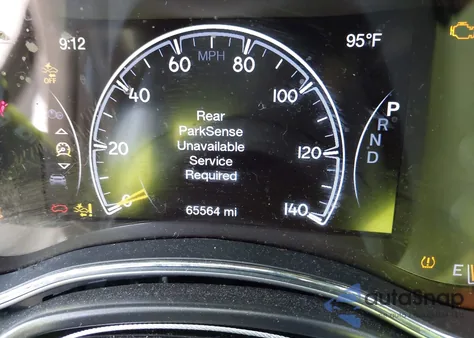 2021 Jeep Grand Cherokee Laredo X 4X2 from USA, damaged, VIN 1C4RJEAGXMC844631